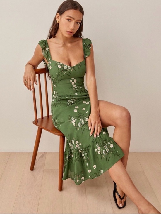Reformation Dresses & Skirts - Bondi Reformation Dress Lomita Print
